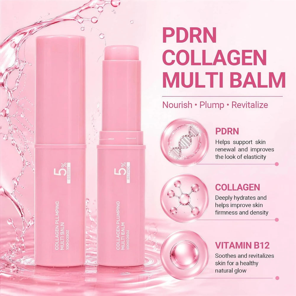 PDRN Pink Collagen Volume Multi Balm