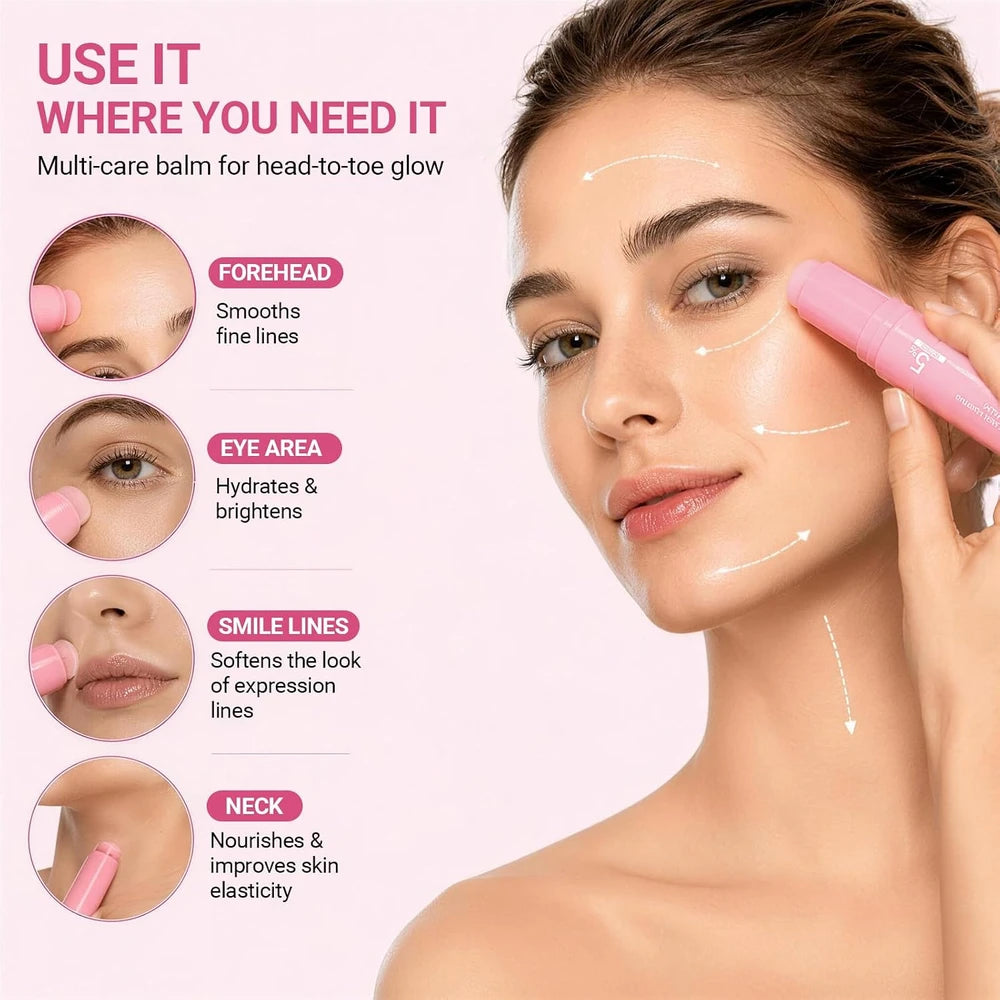 PDRN Pink Collagen Volume Multi Balm