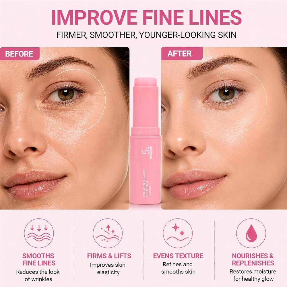 PDRN Pink Collagen Volume Multi Balm