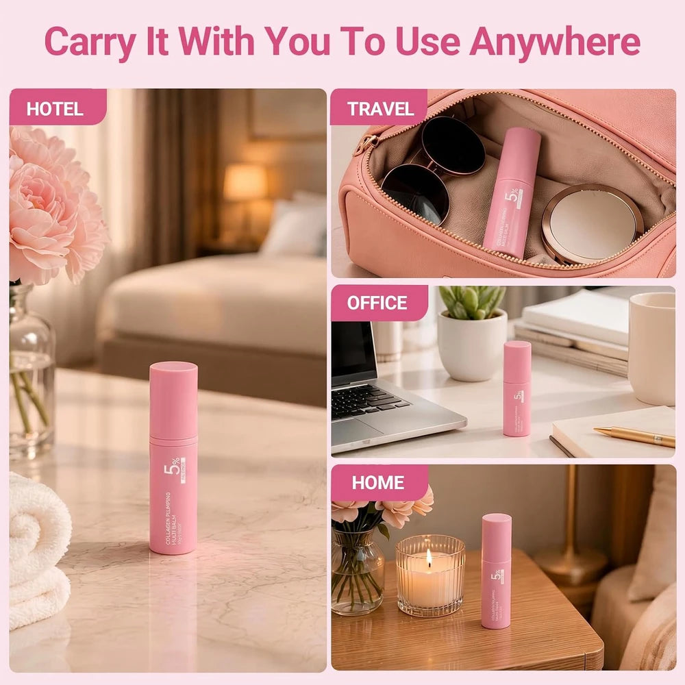 PDRN Pink Collagen Volume Multi Balm
