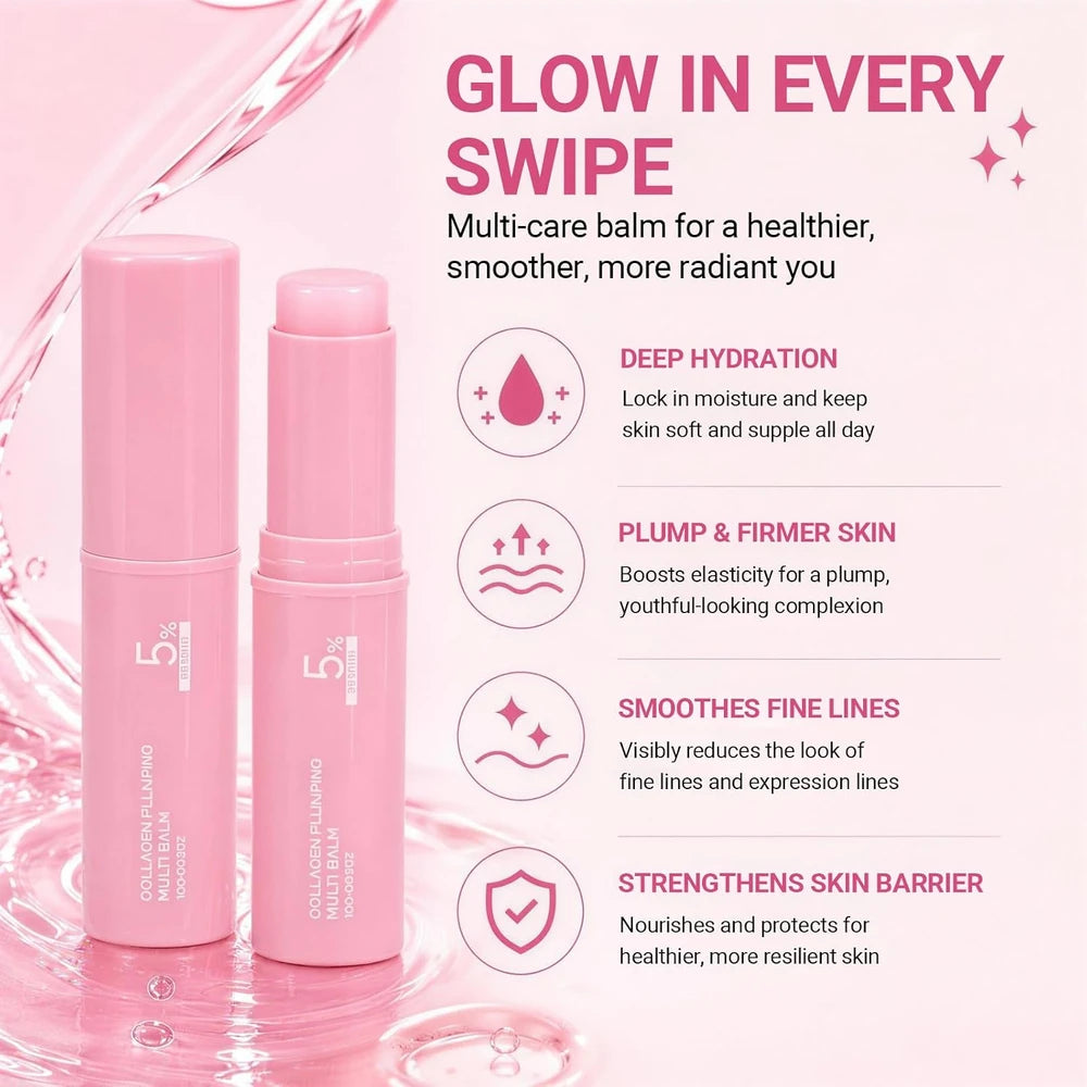PDRN Pink Collagen Volume Multi Balm